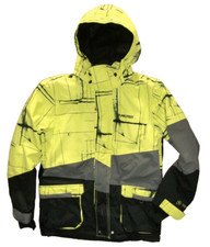 Protest Boys Jungen Skijacke