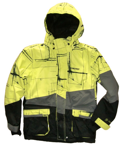 Protest boys jungen skijacke - boys,