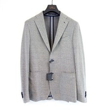 Sakko TAGLIATORE Blau Weiß