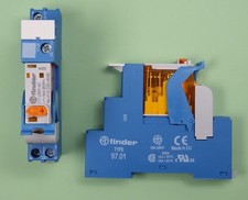 4C.01.8.230.0060 - 4C Finder Koppel Relais 230V AC 1Wechsler 16A