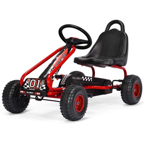 Gokart tretauto tretfahrzeug - gokart,