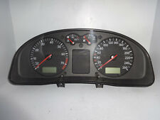 VW Passat 3B 2.3 Variant Syncro Tacho Kombiinstrument VDO 110208919020 3B1919860
