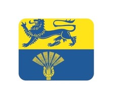 Mousepad Fahne Flagge