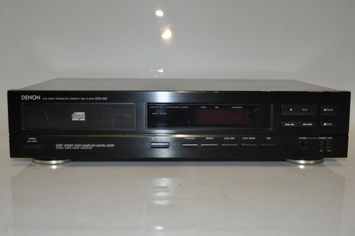 Denon dcd 560 pcm - denon,