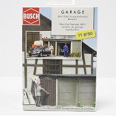 Busch 8780 ddr garage neu - busch,