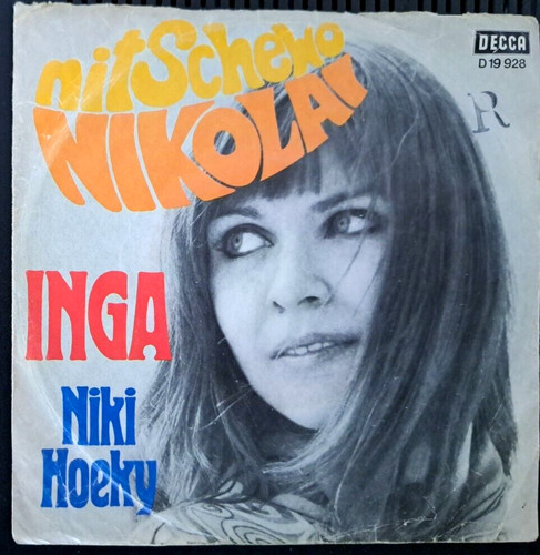 Inga nikolai niki - nikolai,,