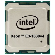 Intel Xeon E5-1630 v4 (4x