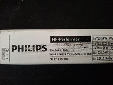 1 x   Philips HF Performer Electronic Ballast HF-P 154/55  HO/PL-L III I DC