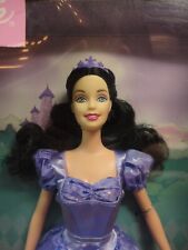 MATTEL-Barbie-Asst.C2627 -Schneewittchen -Princess Colection