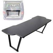 Multiflexboard für VW T5 T6 T6.1 MULTIVAN 2003- | Bettverlängerung ablage, Bett