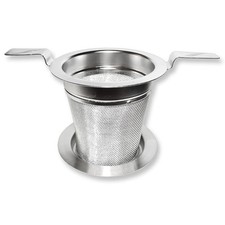 Teesieb mit griffen - teesieb,