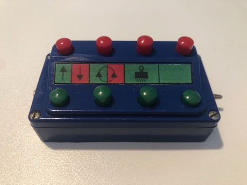 Märklin stellpult 7170 für - märklin,