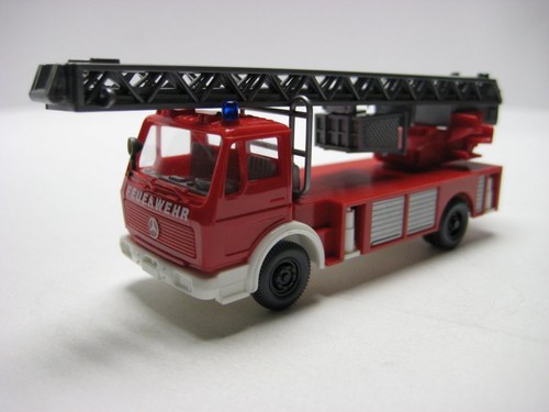 Wiking werbemodell mercedes - wiking,