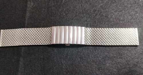 Uhrenarmband 22mm milanaise - uhrenarmband,
