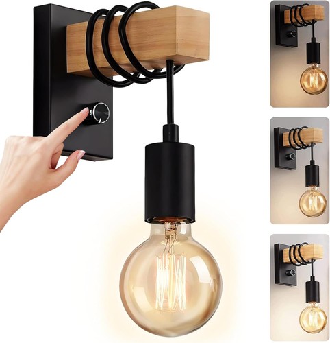 Retro e27 deckenleuchte lampe - deckenleuchte,