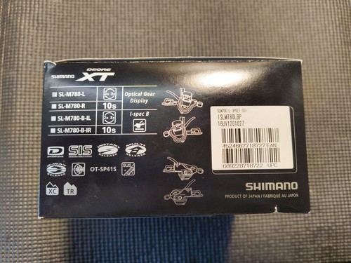 Shimano deore schalthebel - deore,
