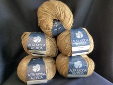 5 Lana Grossa Alta Moda Alpaca