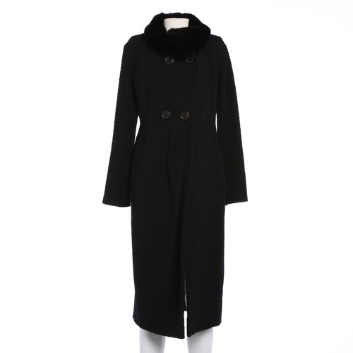 übergangsmantel dior schwarz - Übergangsmantel,