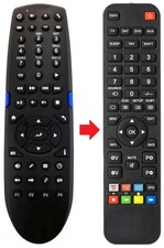 Fernbedienung geeignet für