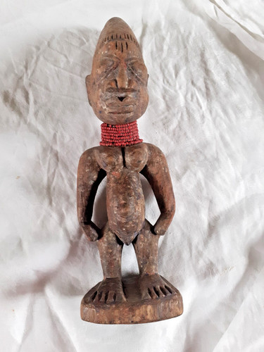 Yoruba ere ibeji - , zwilling