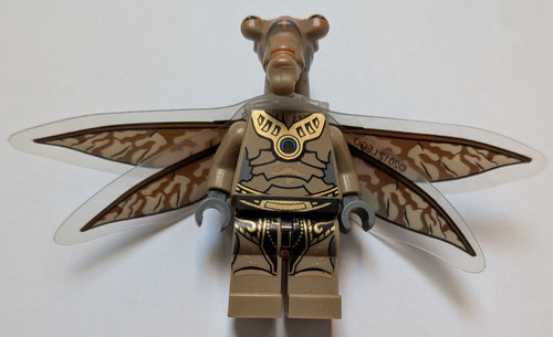 Lego starwars geonosian - lego,