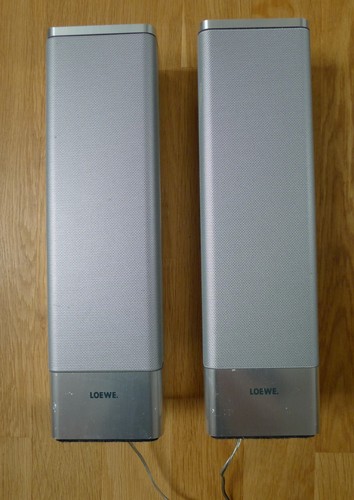 Loewe individual alu - loewe, *