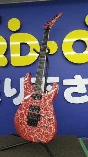 Jackson sl2 sololist red - [jackson],