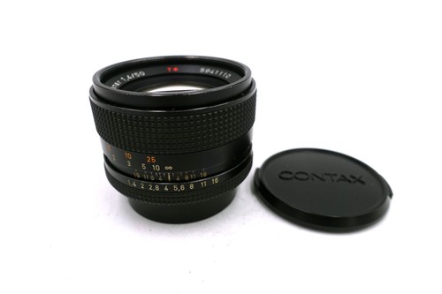 Carl zeiss planar - 50mm, 1,4