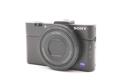 Sony dsc rx100 m2 - sony, ii