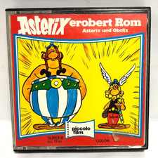 Piccolo Super 8 Film Color