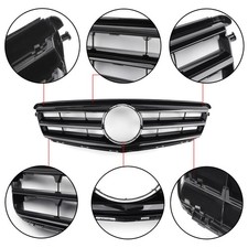 Black Front Grill Grille Für
