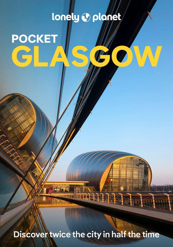 Lonely planet pocket glasgow - planet,