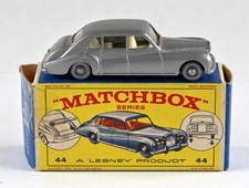 Matchbox RW 44B Rolls Royce