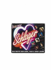 3 CD Box Schlager das Beste