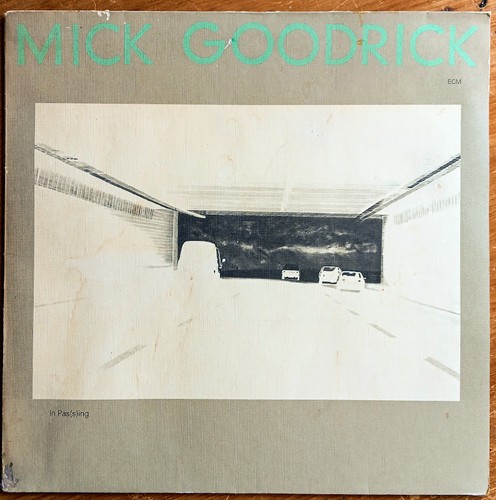 Mick goodrick pasing - goodrick:, in