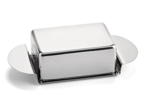 Weis edelstahl butterglocke - edelstahl,