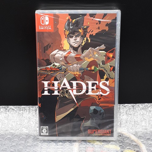 Hades nintendo switch - switch, [spiel