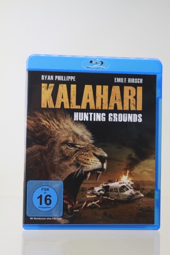 Kalahari hunting grounds - -,