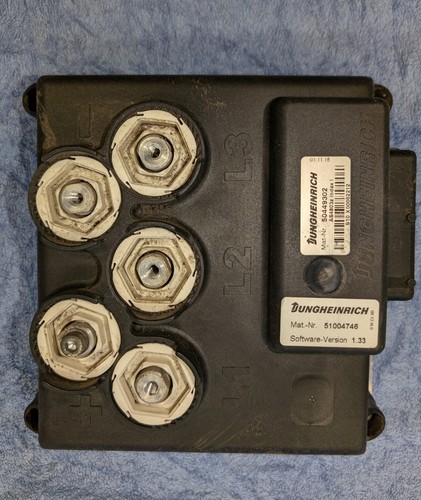 Jungheinrich etv214 baujahr - etv214,