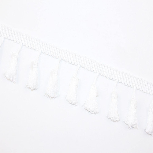 10m vintage fransenborte - 10m,