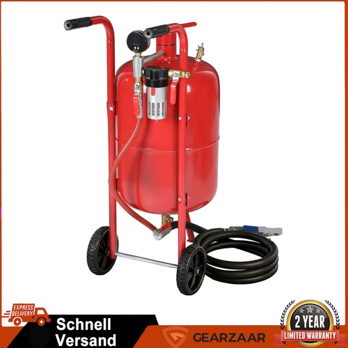 Mobile sandstrahler - mobile,