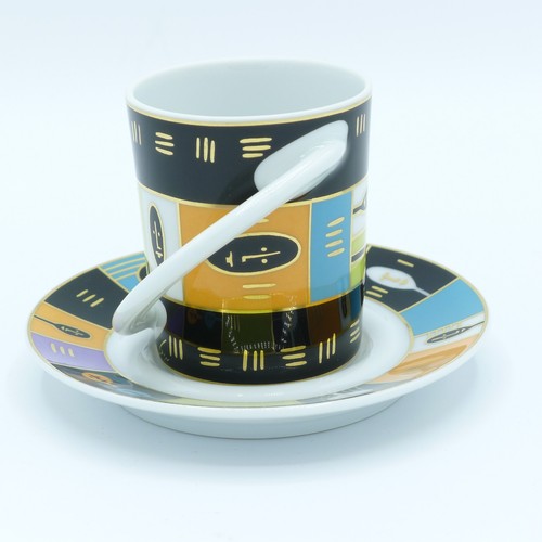 Rosenthal cupola 33 - nr.,