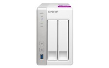 QNAP NAS inkl. 2× 1 TB