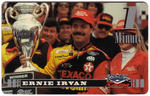 Assets racing 1995 minute - assets,