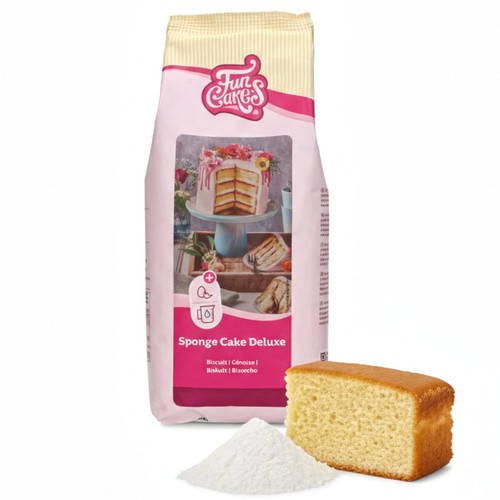 Funcakes backmischung mix für - funcakes,
