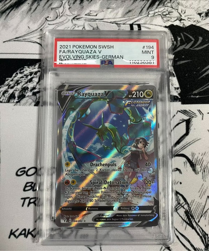 Rayquaza 194 203 pokémon - rayquaza, 194/203