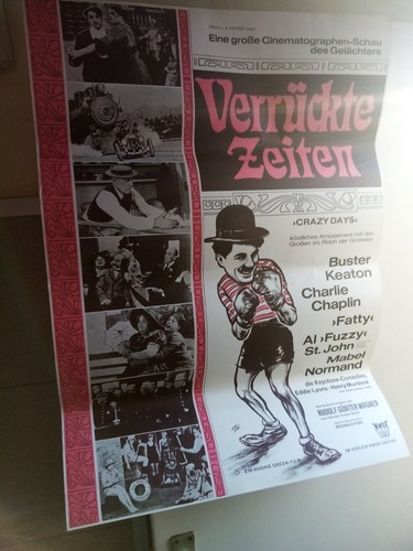 Verrückte zeiten charlie - zeiten, (charlie