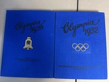 2 X Album Olympia 1932