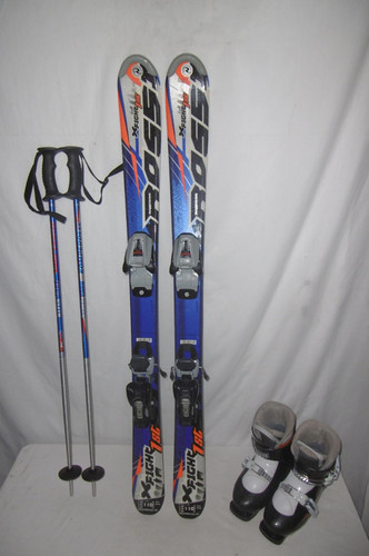 Rossignol fight ski - "x-fight",