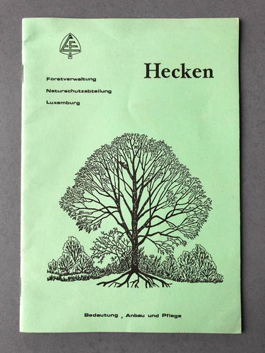 Hecken bedeutung anbau und - ,,